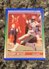 Bobby Butler Football Cards 1990 Panini Score Prices