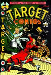 Target Comics v3 Comic Books Target Comics Prices