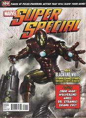 Marvel Super Special #1 (2010) Comic Books Marvel Super Special Prices
