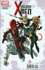 Uncanny X-Men [Animal] #19 (2014) Comic Books Uncanny X-Men Prices