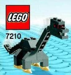 LEGO Set | Apatosaurus LEGO Designer Sets