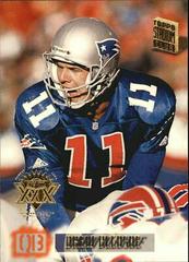 Drew Bledsoe #360 Football Cards 1994 Stadium Club Super Teams Super Bowl Prices