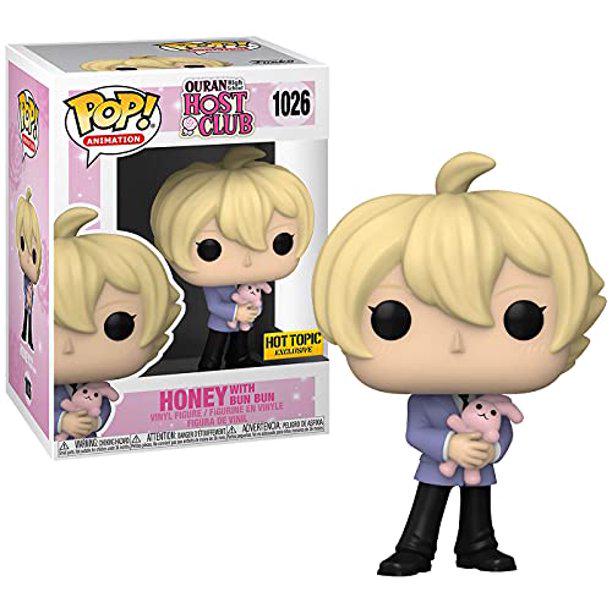 Honey with Bun Bun #1026 Funko POP Animation