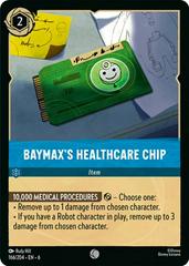 Baymax's Healthcare Chip #166 Lorcana Azurite Sea Prices