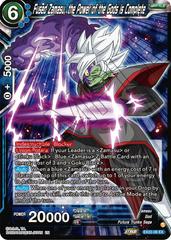 Fused Zamasu, the Power of the Gods is Complete [Foil] EX22-06 Dragon Ball Super Expansion Set: Ultimate Deck 2023 Prices