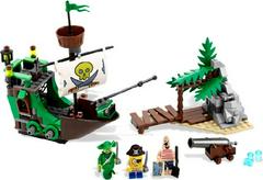 LEGO Set | The Flying Dutchman LEGO SpongeBob SquarePants