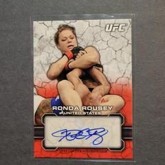 Ronda Rousey #A-RR Ufc Cards 2012 Topps UFC Bloodlines Autographs Prices
