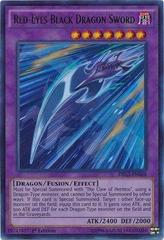 Red-Eyes Black Dragon Sword YuGiOh Dragons of Legend Unleashed Prices