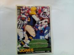 Sean Jones [collectors choice] Football Cards 1995 Upper Deck Prices