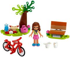 LEGO Set | Park Picnic LEGO Friends