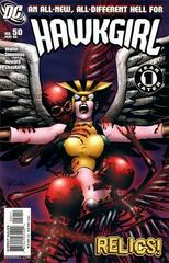Hawkgirl #50 (2006) Comic Books Hawkgirl Prices