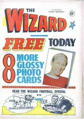 The Wizard #3 (1970) Comic Books Wizard Prices