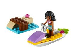 LEGO Set | Water Scooter Fun LEGO Friends