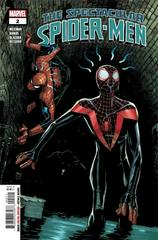 Spectacular Spider-Men #2 (2024) Comic Books Spectacular Spider-Men Prices