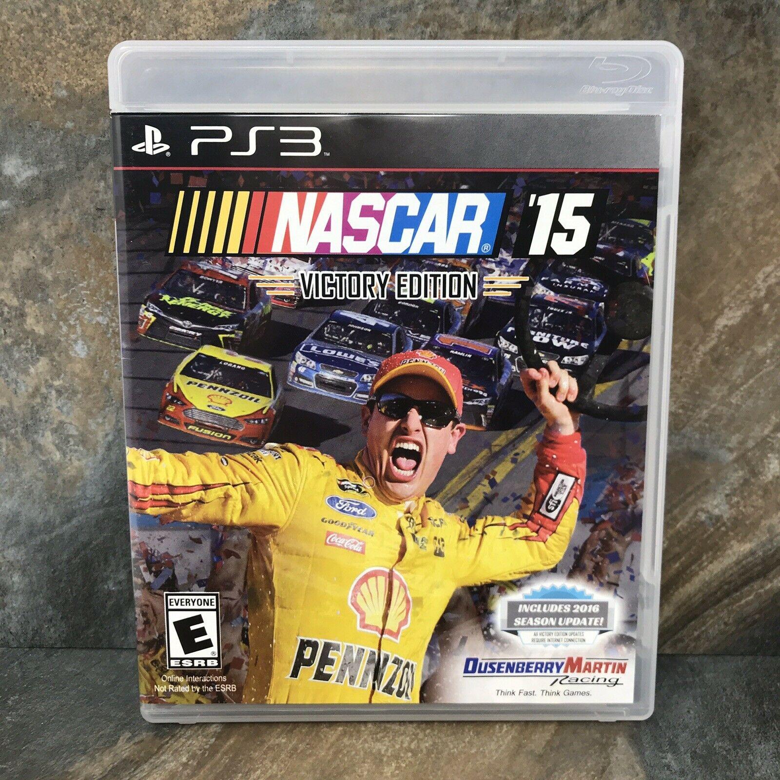 NASCAR 15 [Victory Edition] Playstation 3