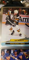 Glen Wesley Hockey Cards 1992 Ultra Prices