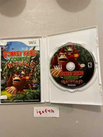 Donkey Kong Country Returns photo