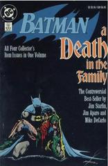 Main Image | Batman: A Death in the Family TP [5th Print] Comic Books Batman: A Death in the Family