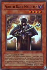 Skilled Dark Magician [1st Edition] YuGiOh Magician's Force Prices