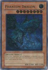 Phantom Dragon [Ultimate Rare] YuGiOh Light of Destruction Prices
