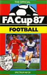 FA Cup 87 Football ZX Spectrum Prices