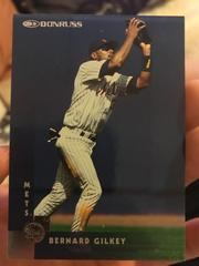 Bernard Gilkey #96 Baseball Cards 1997 Panini Donruss Prices
