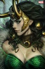 Loki [Artgerm Virgin] Comic Books Loki Prices