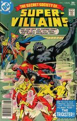 Secret Society of Super-Villains #8 (1977) Comic Books Secret Society of Super-Villains Prices