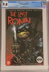 The Last Ronin [Convention] Comic Books TMNT: The Last Ronin Prices