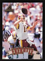 Gus Frerotte Football Cards 1997 Pinnacle Prices