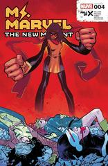 Ms. Marvel: The New Mutant #4 (2023) Comic Books Ms. Marvel: The New Mutant Prices