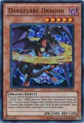 Darkflare Dragon [1st Edition] YuGiOh Structure Deck: Dragons Collide Prices