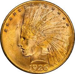 1926 Coins Indian Head Gold Eagle Prices