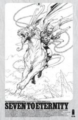Seven to Eternity [Spawn Month Sketch] Comic Books Seven to Eternity Prices