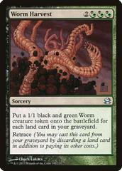 Worm Harvest [Foil] Magic Modern Masters Prices