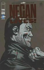 Negan Lives [Bronze Foil] #1 (2020) Comic Books Negan Lives Prices