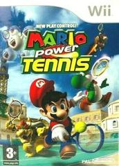 Box Variation | New Play Control: Mario Power Tennis PAL Wii