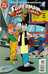 Superman Adventures #17 (1998) Comic Books Superman Adventures Prices