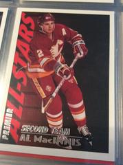 Al Macinnis [2nd team all-star] Hockey Cards 1994 Topps OPC Premier Prices