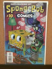 SpongeBob Comics #10 (2012) Comic Books Spongebob Comics Prices