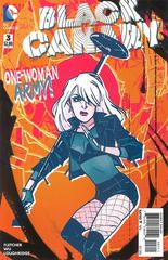 Black Canary #3 (2015) Comic Books Black Canary Prices