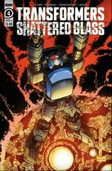 Transformers: Shattered Glass #4 (2021) Comic Books Transformers: Shattered Glass Prices