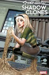 Spider-Gwen: Shadow Clones [Land] Comic Books Spider-Gwen: Shadow Clones Prices