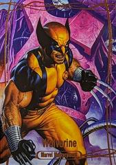 Wolverine [Orange Foil] #89 Marvel 2016 Masterpieces Prices