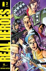 Real Heroes [Gibbons] #2 (2014) Comic Books The Real Heroes Prices