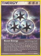 Boost Energy #8 Pokemon POP Series 5 Prices