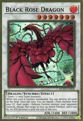 Black Rose Dragon [Alt Art] MGED-EN026 YuGiOh Maximum Gold: El Dorado Prices