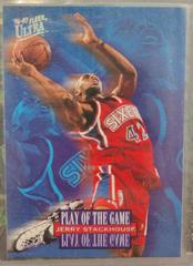 Jerry Stackhouse #298 Basketball Cards 1996 Ultra Prices