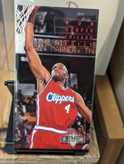 Ron Harper #26 Basketball Cards 1994 Fleer Jam Session Prices