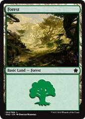 Forest #64 Magic Game Night 2019 Prices